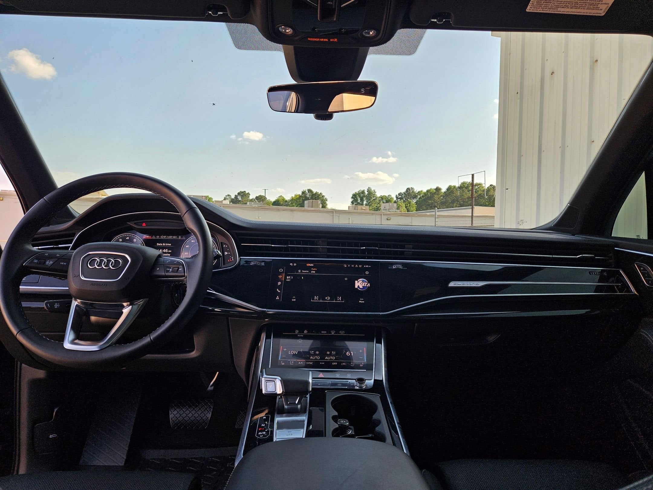 2025 Audi Q7 Prestige 55 TFSI quattro Tiptronic