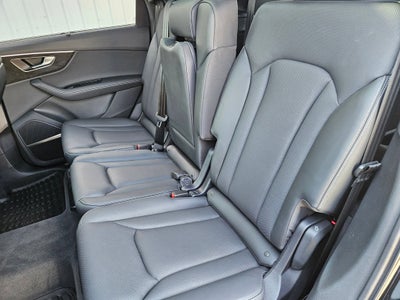 2025 Audi Q7 Prestige 55 TFSI quattro Tiptronic