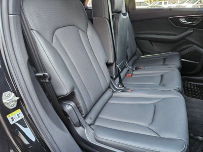 2025 Audi Q7 Prestige 55 TFSI quattro Tiptronic