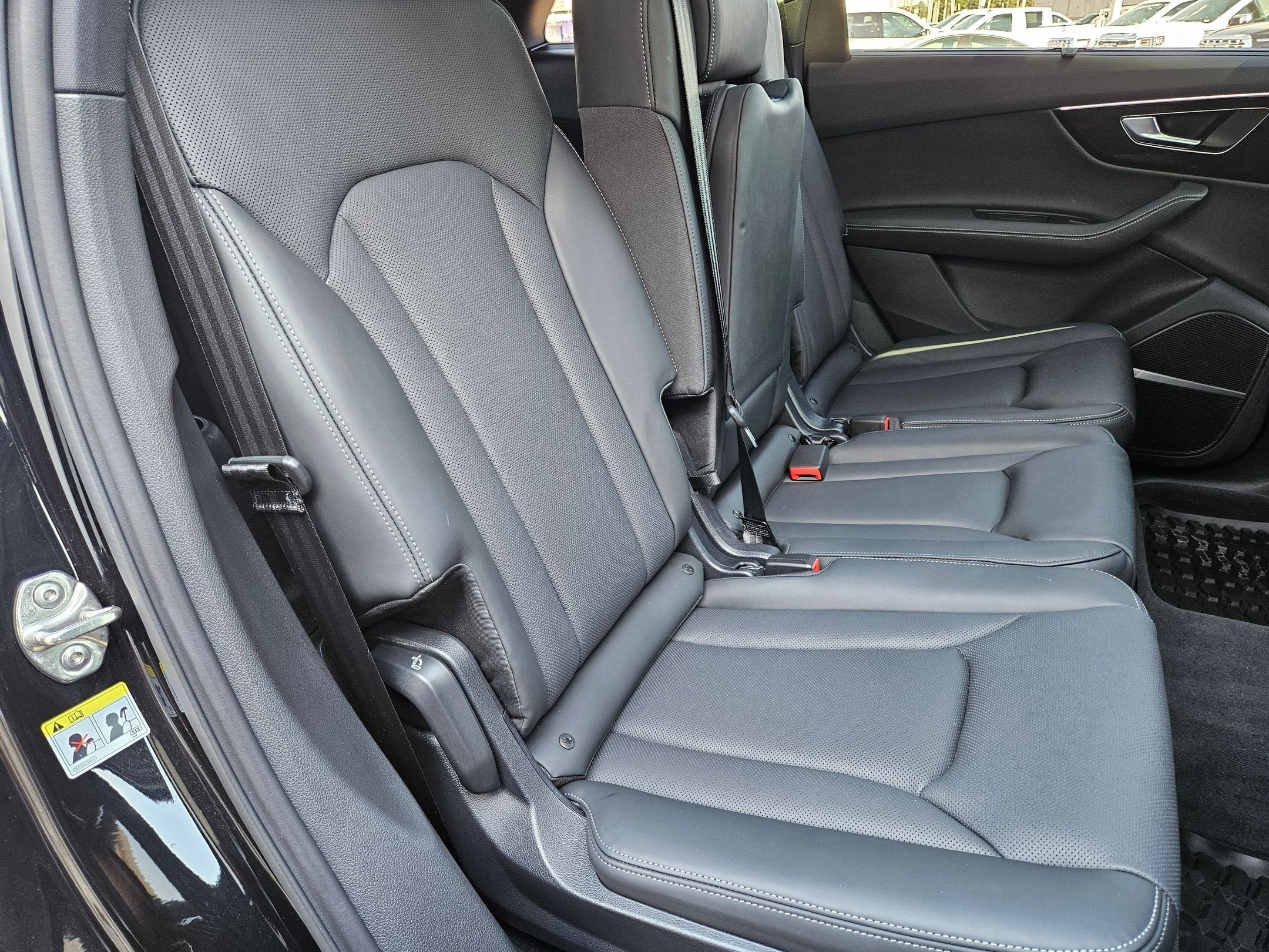 2025 Audi Q7 Prestige 55 TFSI quattro Tiptronic