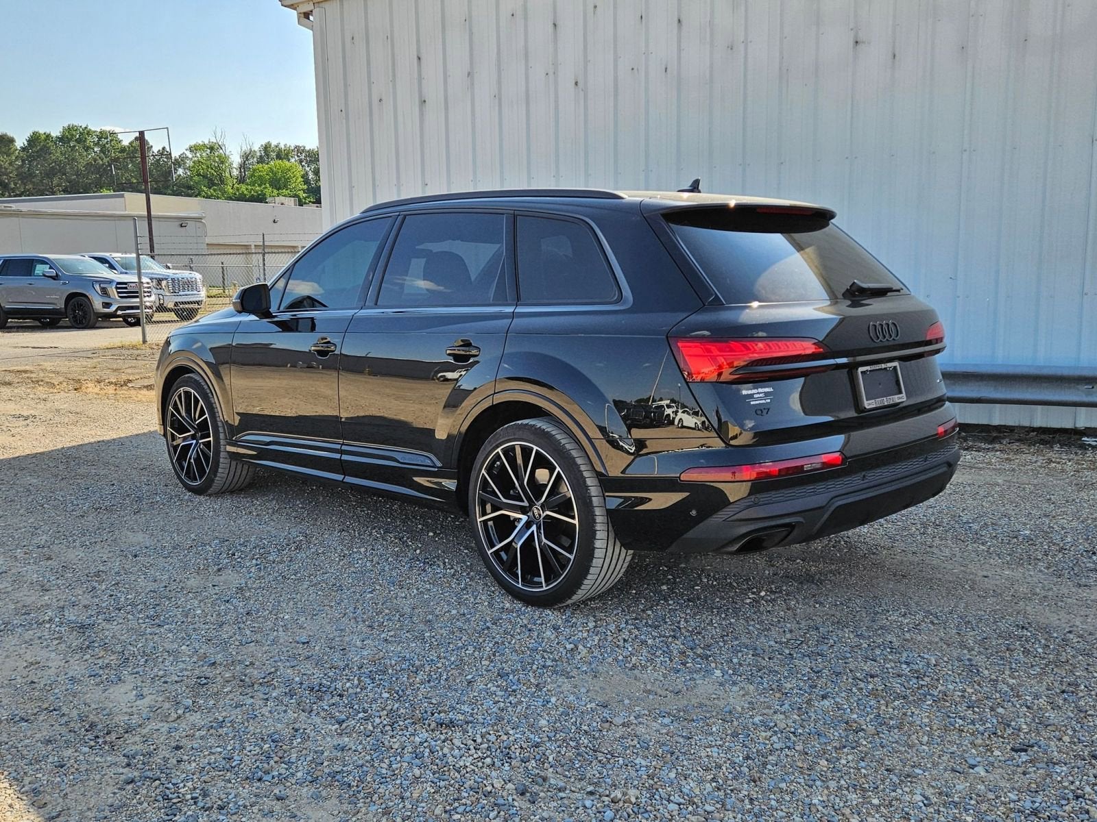 2025 Audi Q7 Prestige 55 TFSI quattro Tiptronic