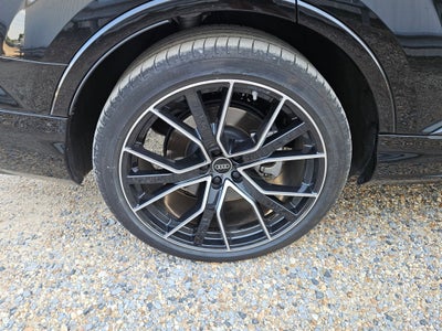 2025 Audi Q7 Prestige 55 TFSI quattro Tiptronic