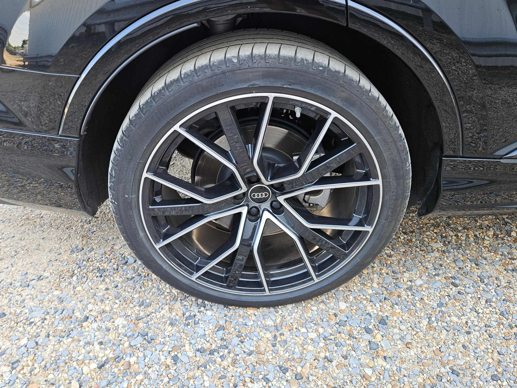 2025 Audi Q7 Prestige 55 TFSI quattro Tiptronic