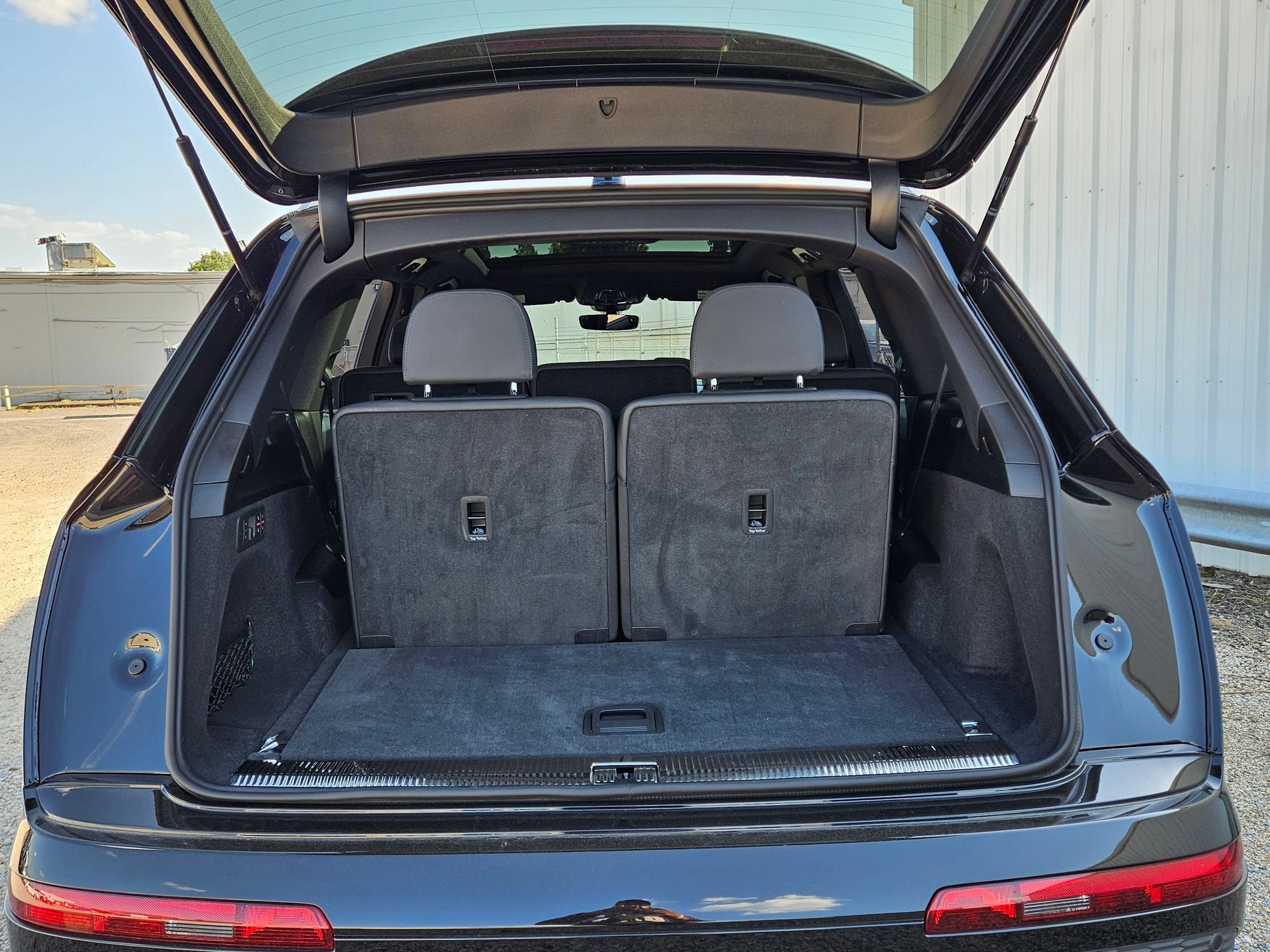 2025 Audi Q7 Prestige 55 TFSI quattro Tiptronic