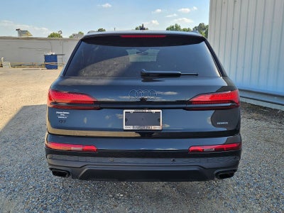 2025 Audi Q7 Prestige 55 TFSI quattro Tiptronic