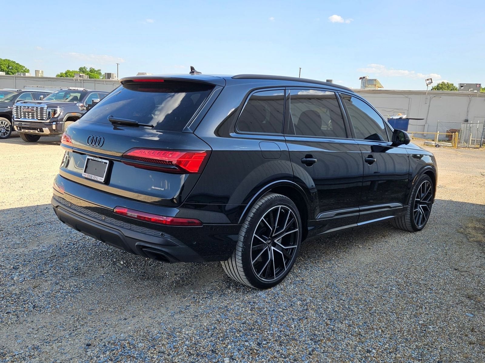 2025 Audi Q7 Prestige 55 TFSI quattro Tiptronic