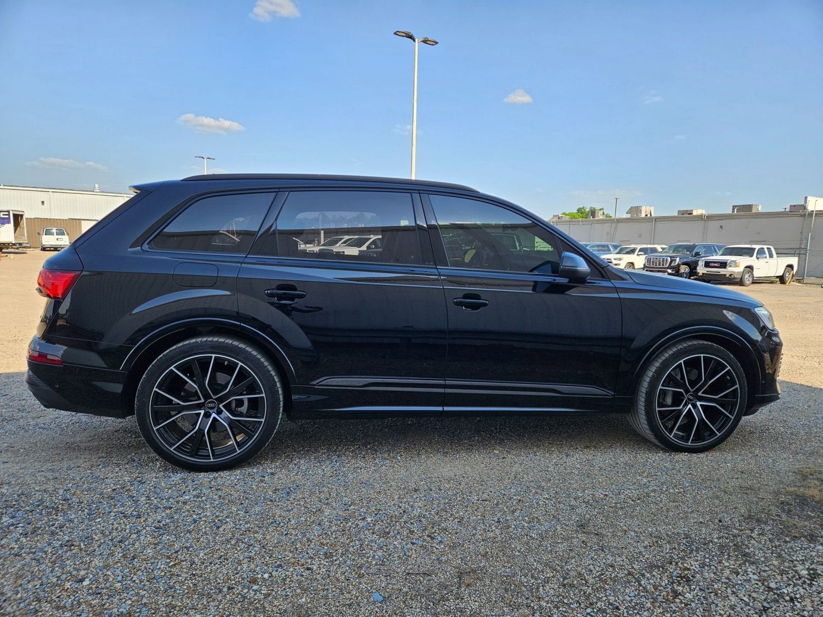 2025 Audi Q7 Prestige 55 TFSI quattro Tiptronic