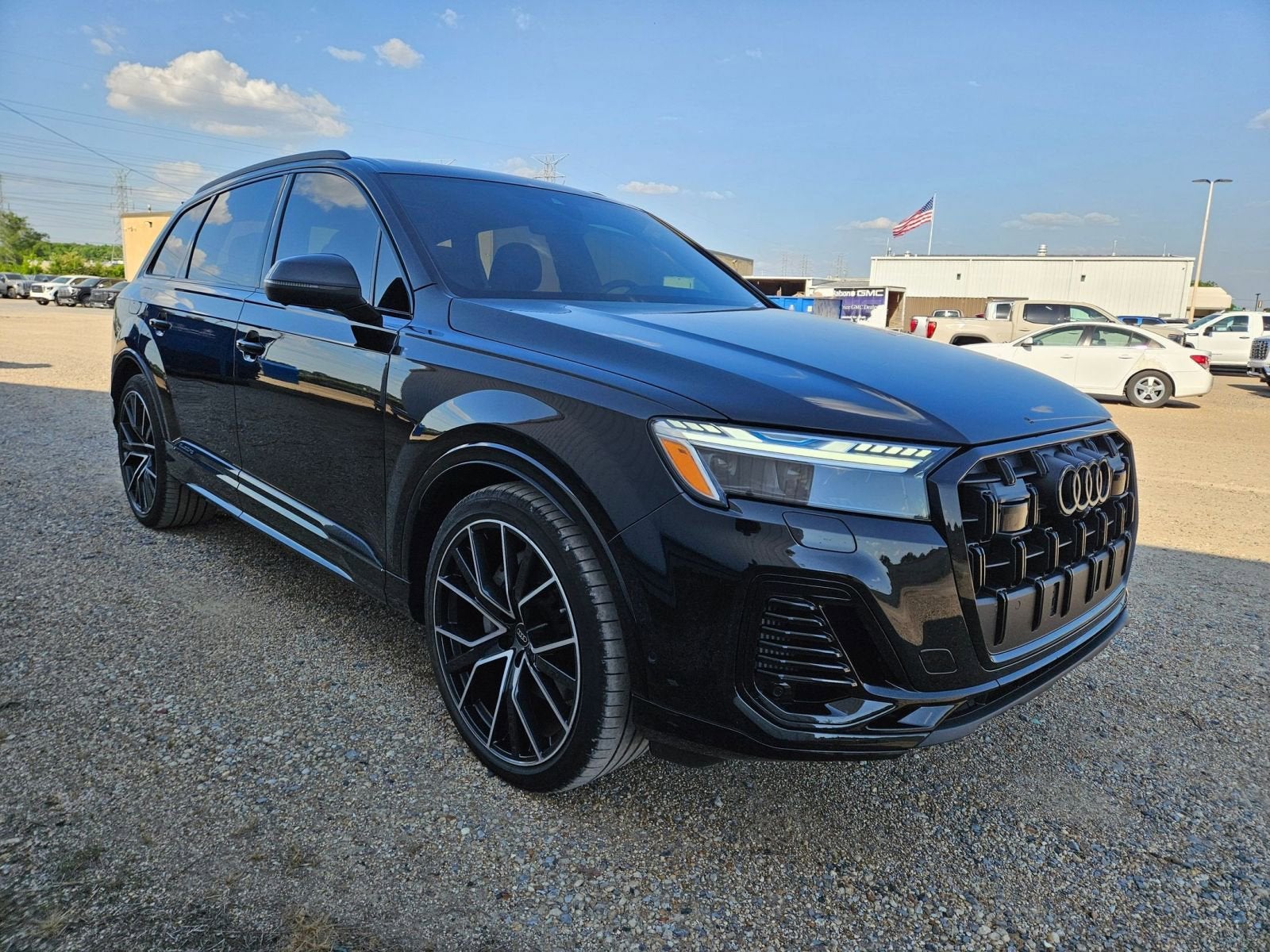 2025 Audi Q7 Prestige 55 TFSI quattro Tiptronic