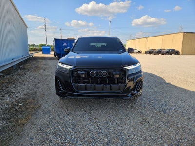 2025 Audi Q7 Prestige 55 TFSI quattro Tiptronic