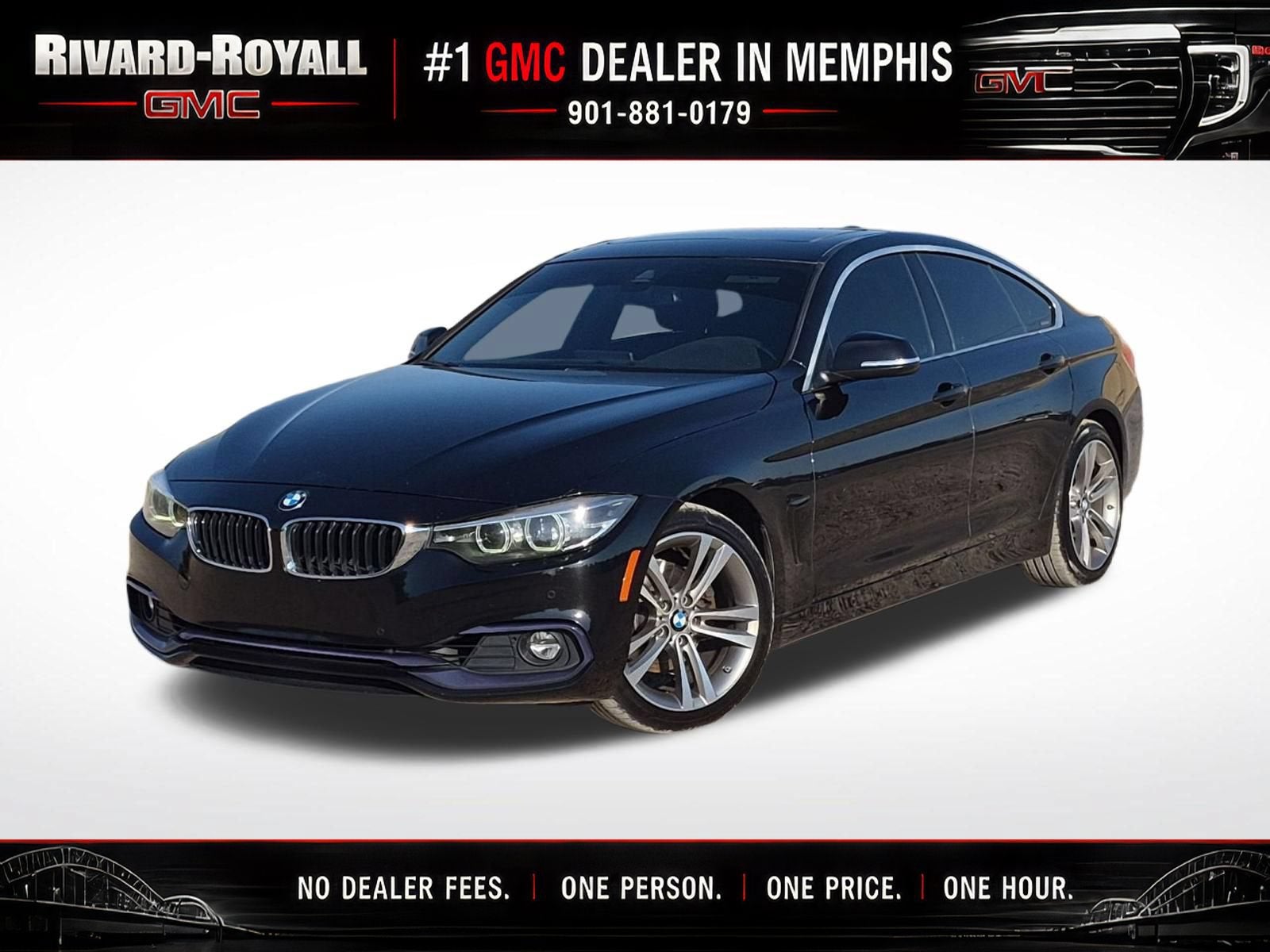 2019 BMW 430i Gran Coupe 430i