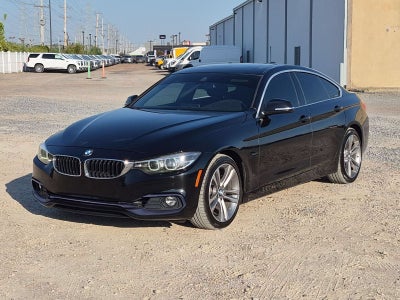 2019 BMW 430i Gran Coupe 430i