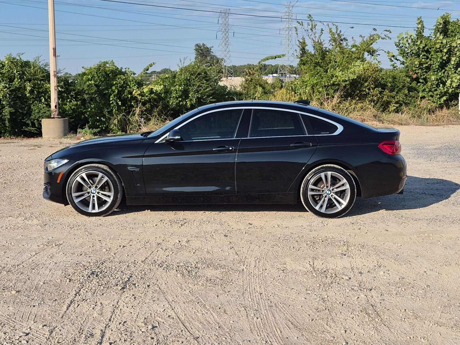 2019 BMW 430i Gran Coupe 430i