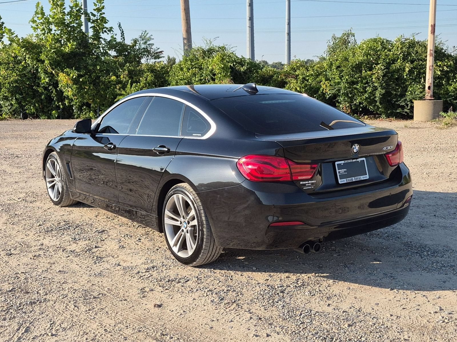 2019 BMW 430i Gran Coupe 430i