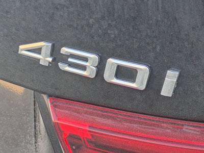2019 BMW 430i Gran Coupe 430i