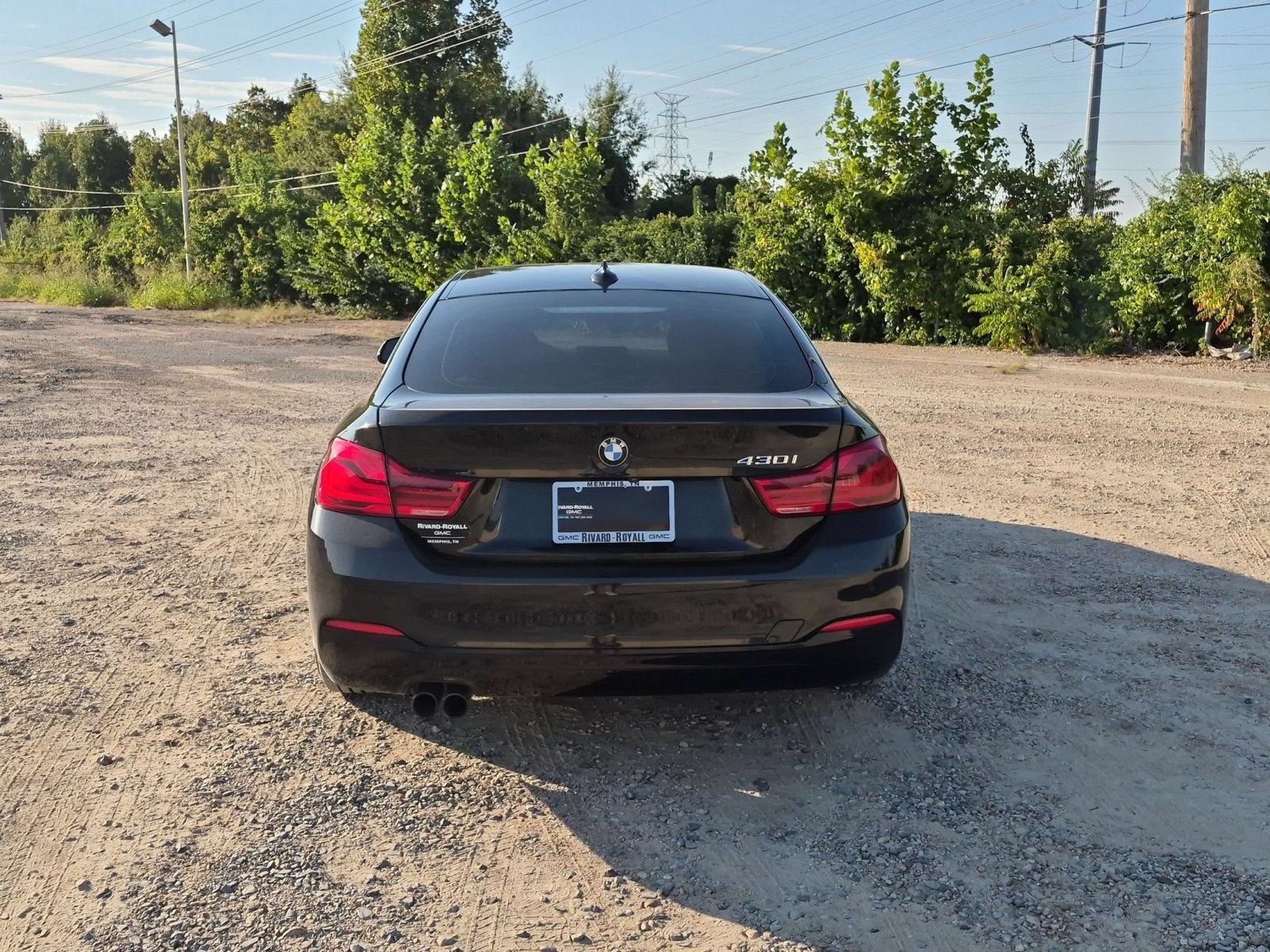 2019 BMW 430i Gran Coupe 430i