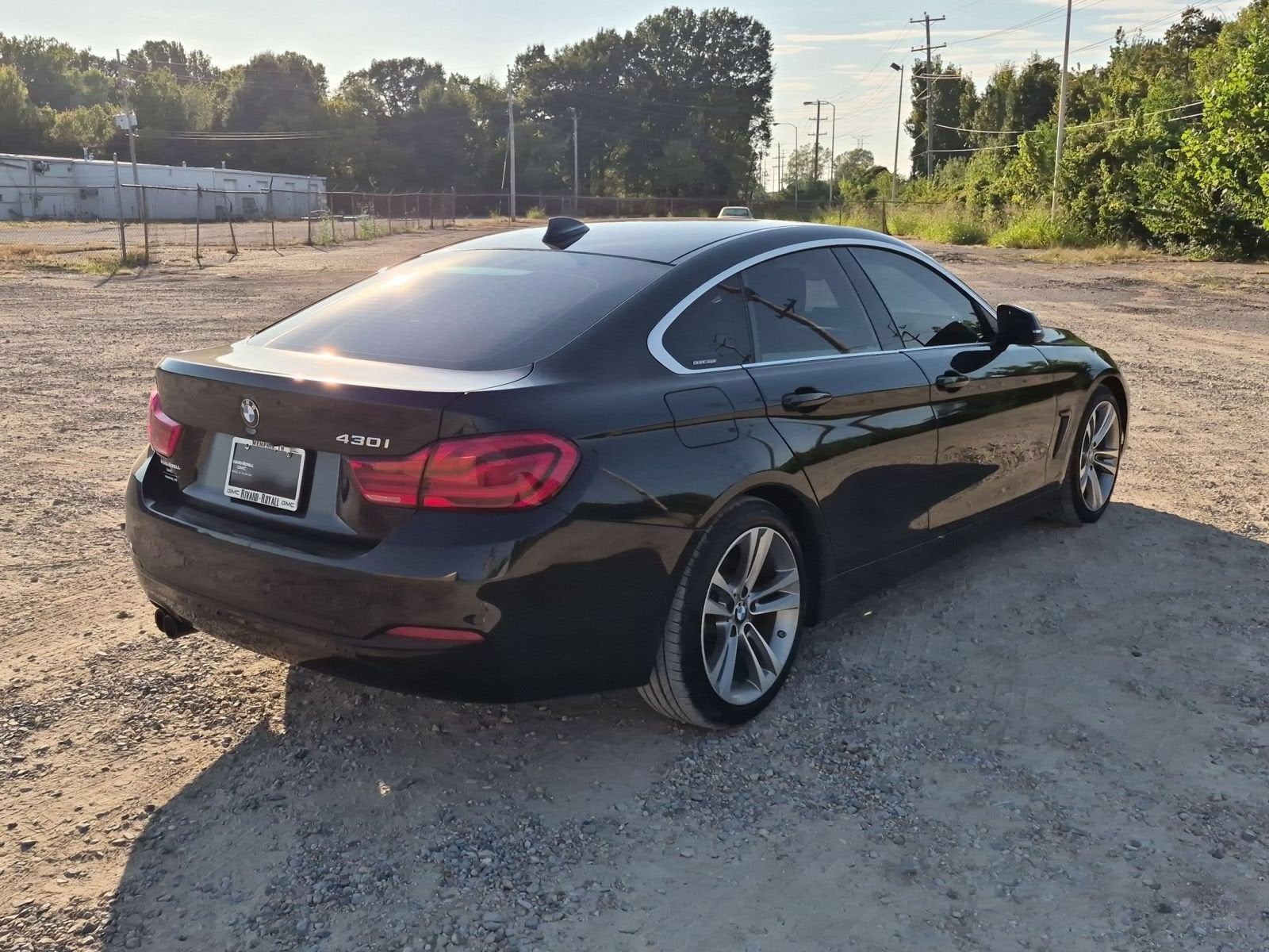 2019 BMW 430i Gran Coupe 430i