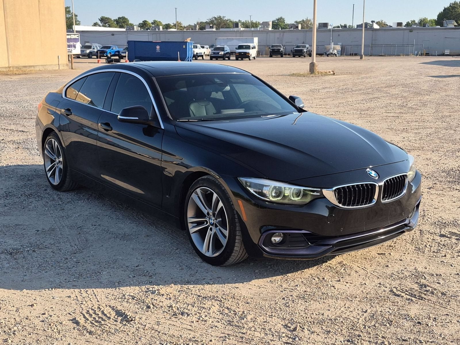 2019 BMW 430i Gran Coupe 430i