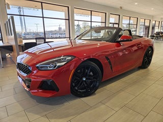 2019 BMW Z4 sDrive30i