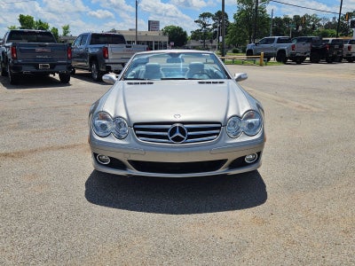 2007 Mercedes-Benz SL-Class 5.5L V8