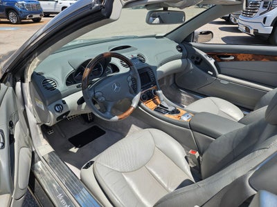 2007 Mercedes-Benz SL-Class 5.5L V8