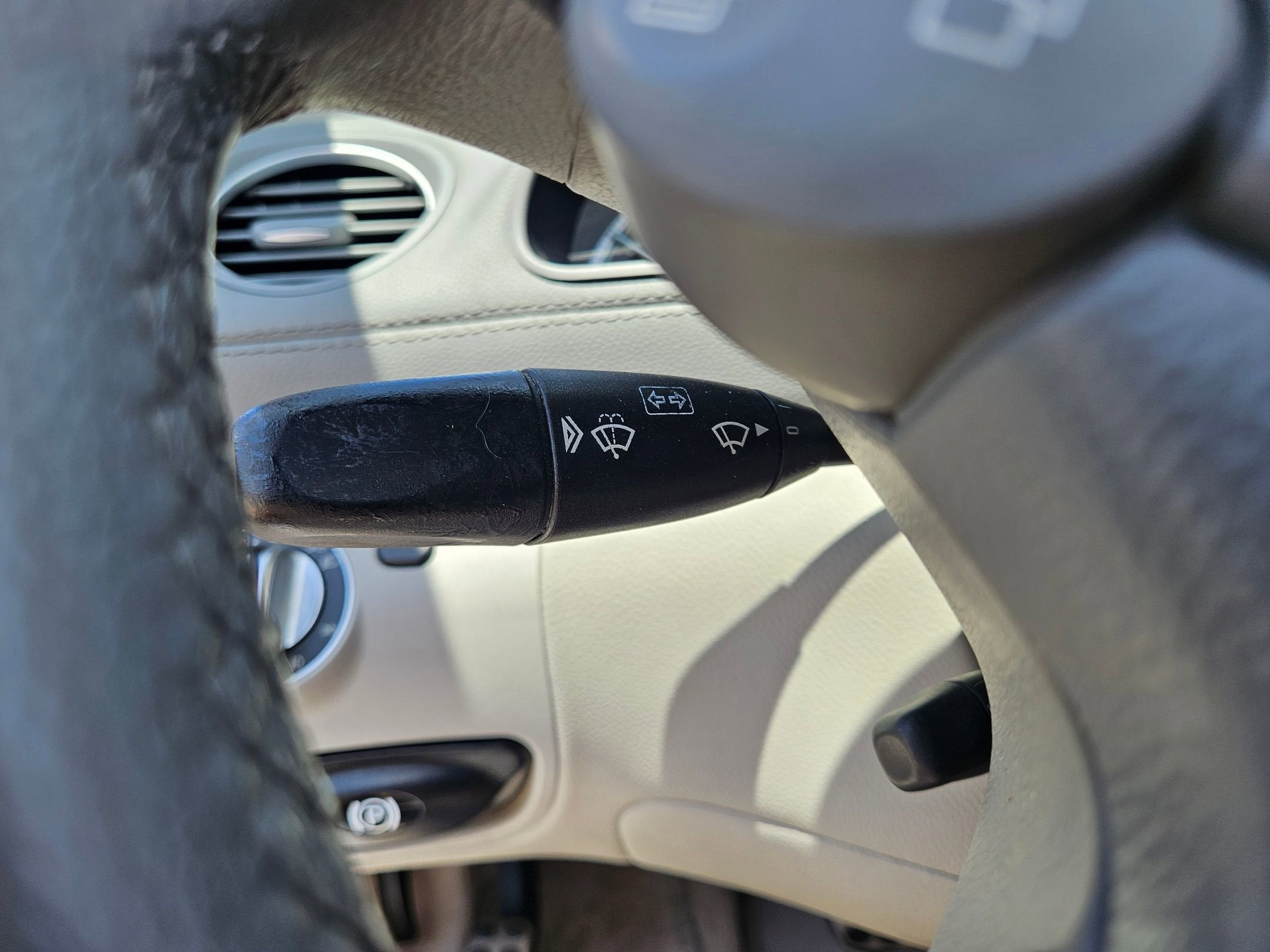 2007 Mercedes-Benz SL-Class 5.5L V8