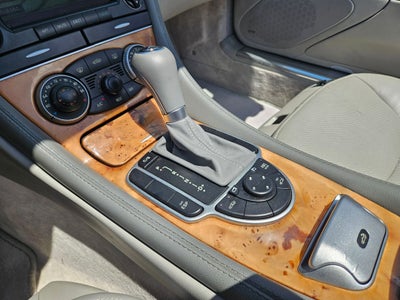 2007 Mercedes-Benz SL-Class 5.5L V8