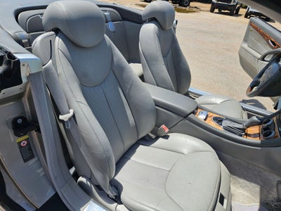 2007 Mercedes-Benz SL-Class 5.5L V8