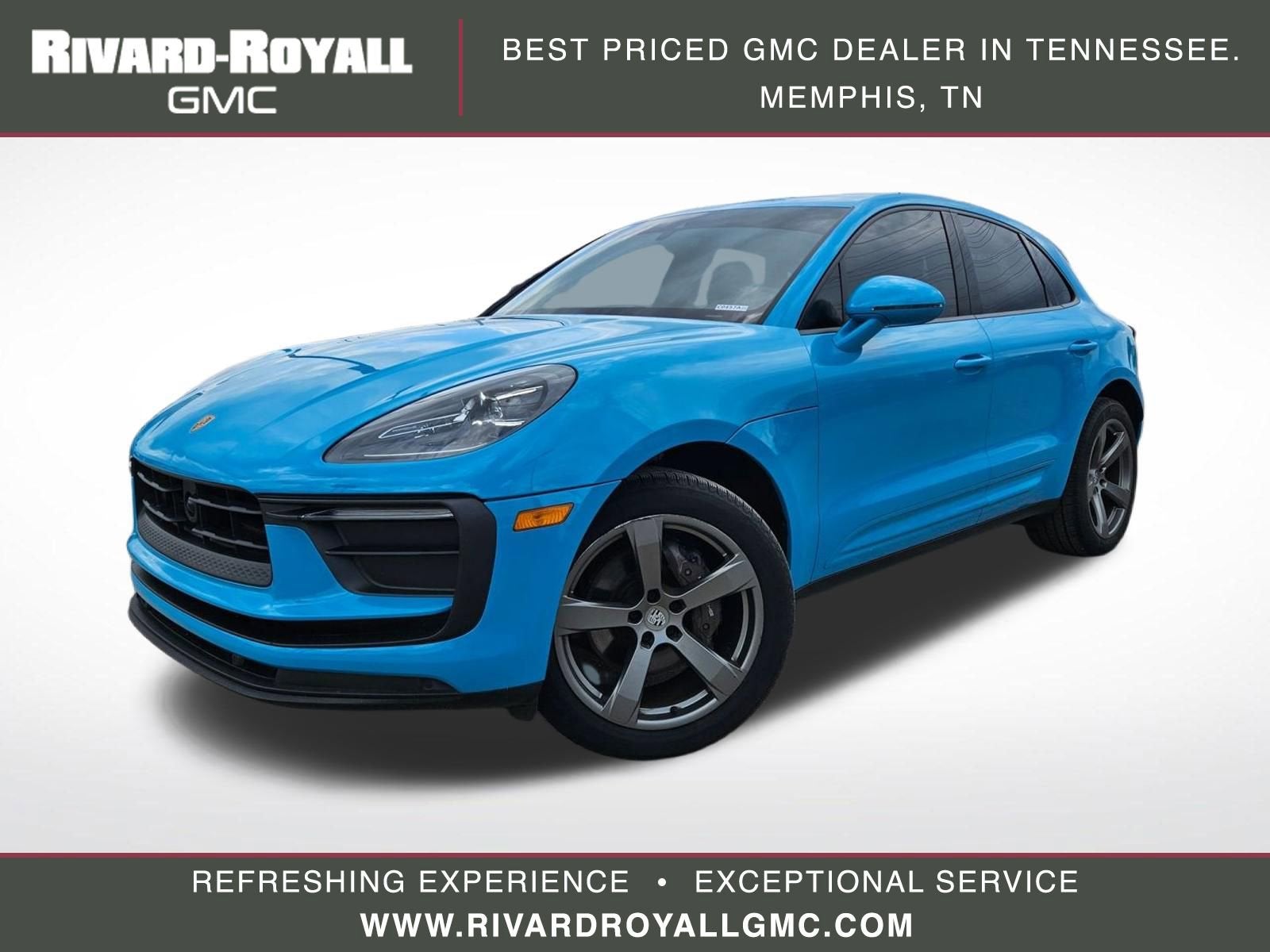2023 Porsche Macan -'s photo