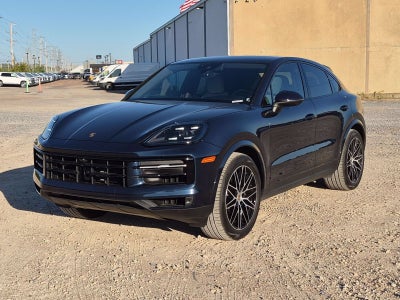 2024 Porsche Cayenne Coupe Coupe AWD