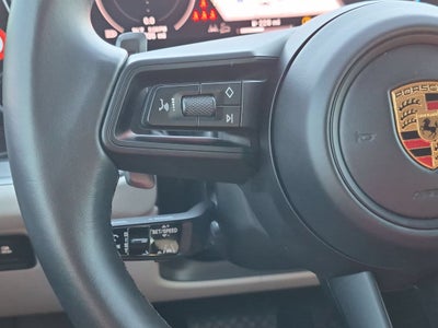 2024 Porsche Cayenne Coupe Coupe AWD