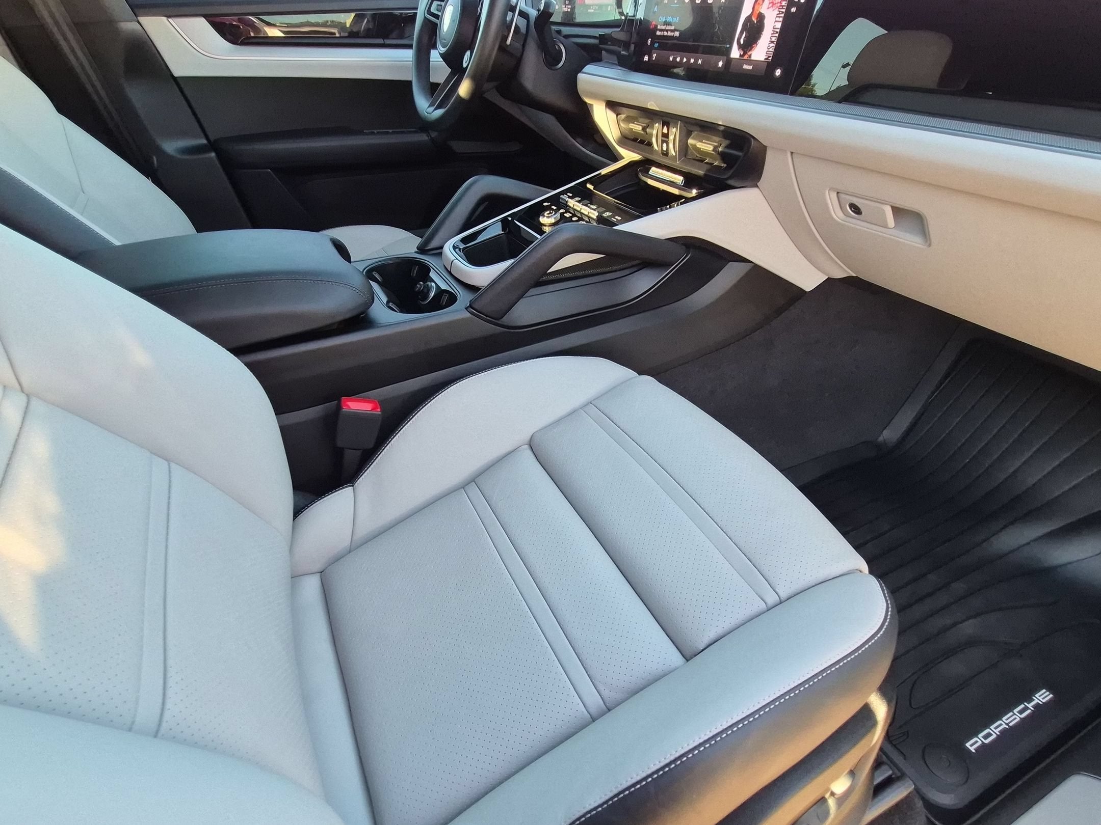 2024 Porsche Cayenne Coupe Coupe AWD