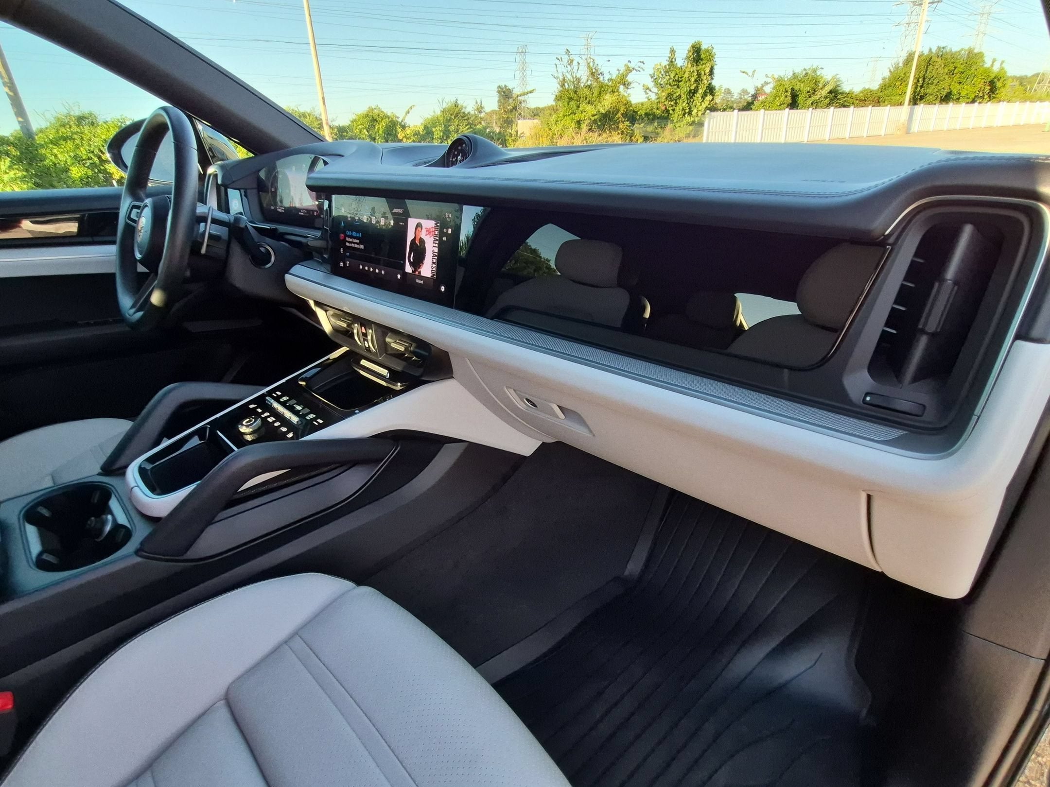 2024 Porsche Cayenne Coupe Coupe AWD
