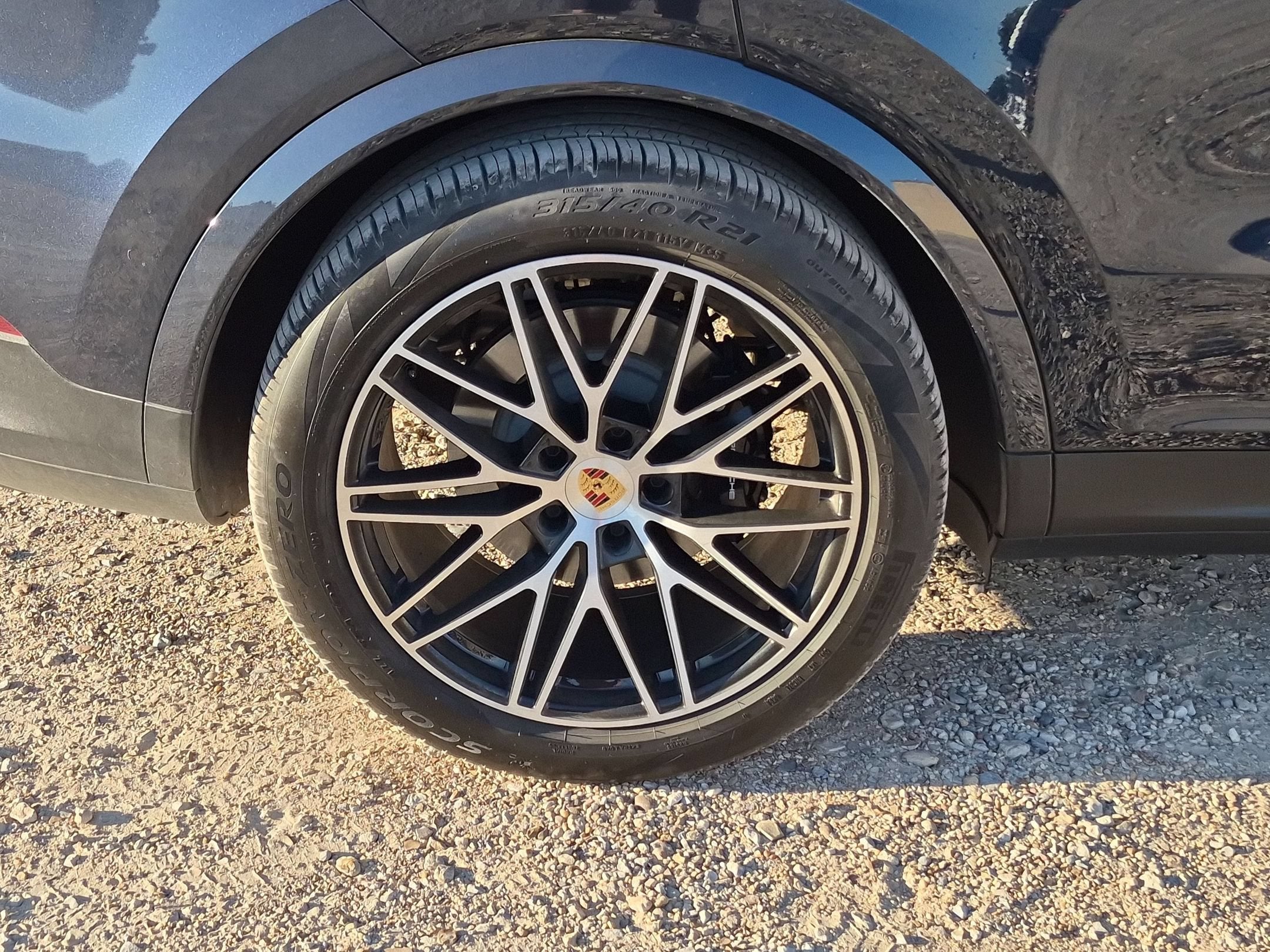2024 Porsche Cayenne Coupe Coupe AWD