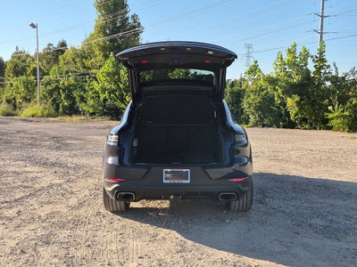 2024 Porsche Cayenne Coupe Coupe AWD