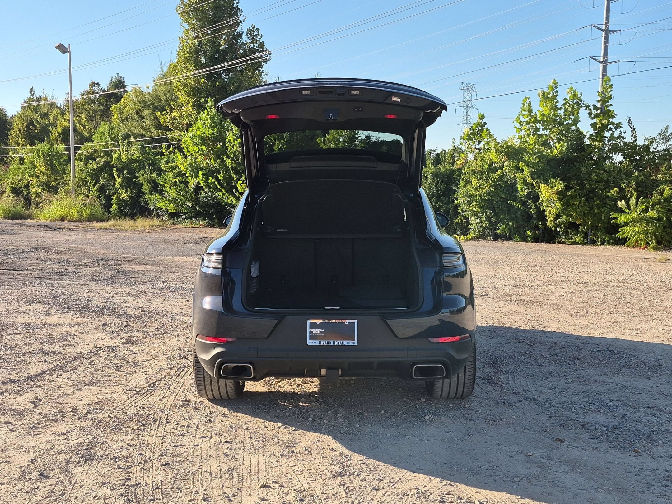 2024 Porsche Cayenne Coupe Coupe AWD
