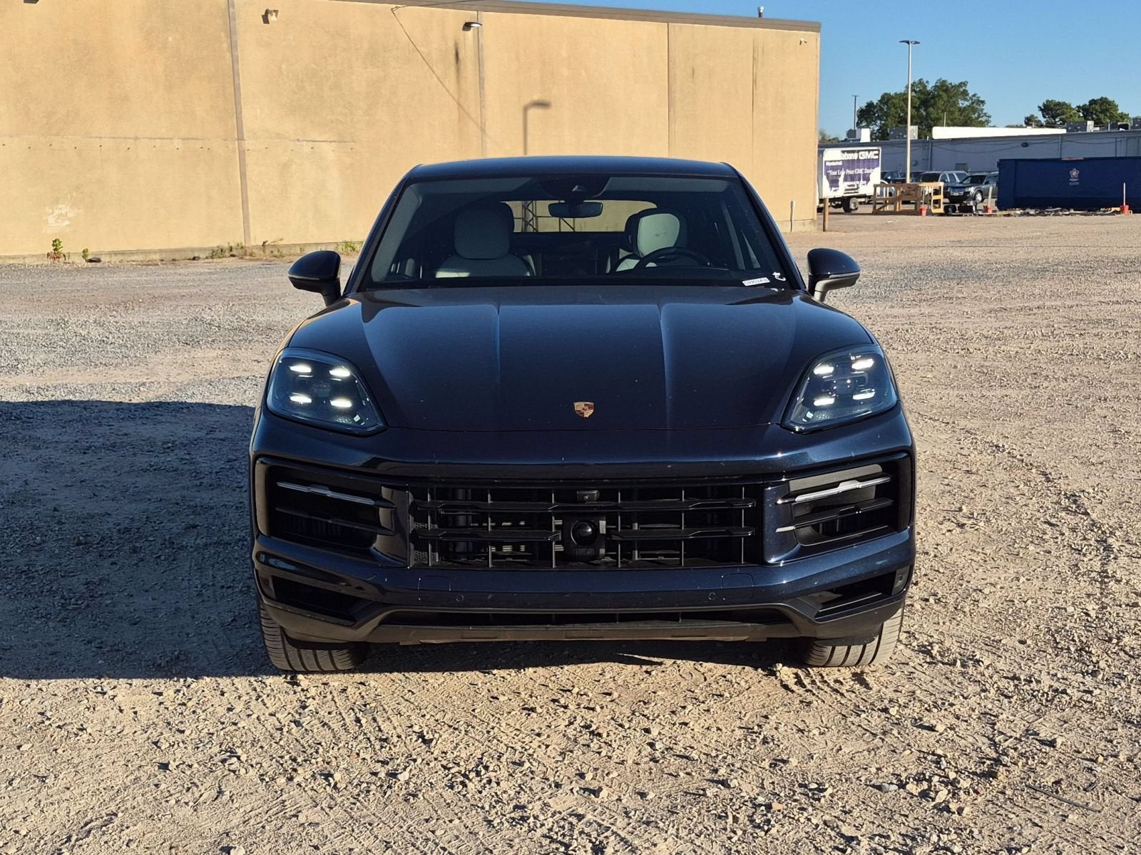 2024 Porsche Cayenne Coupe Coupe AWD