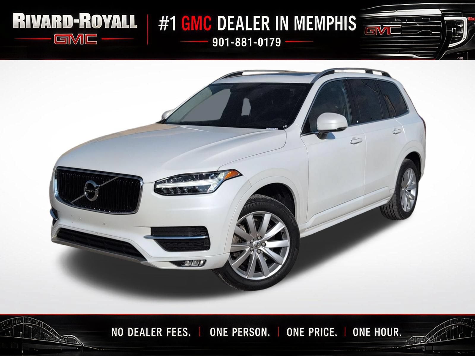 2019 Volvo XC90 Momentum