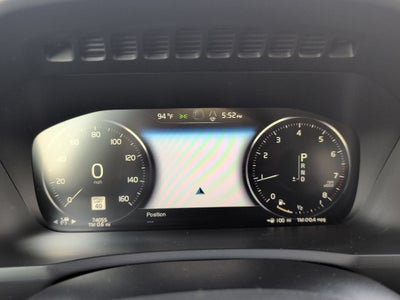 2019 Volvo XC90 Momentum