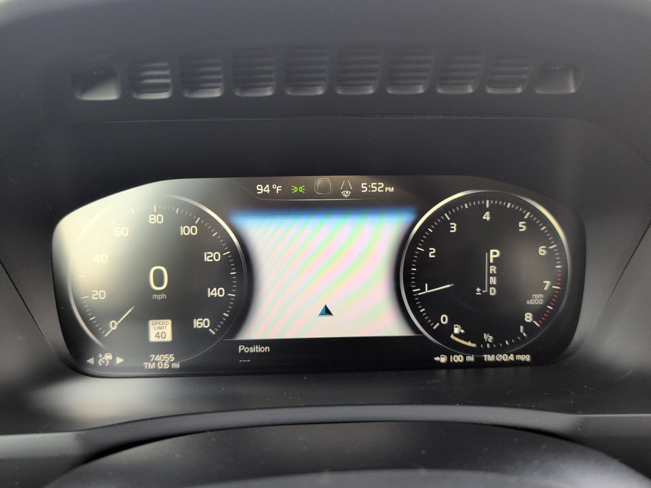 2019 Volvo XC90 Momentum