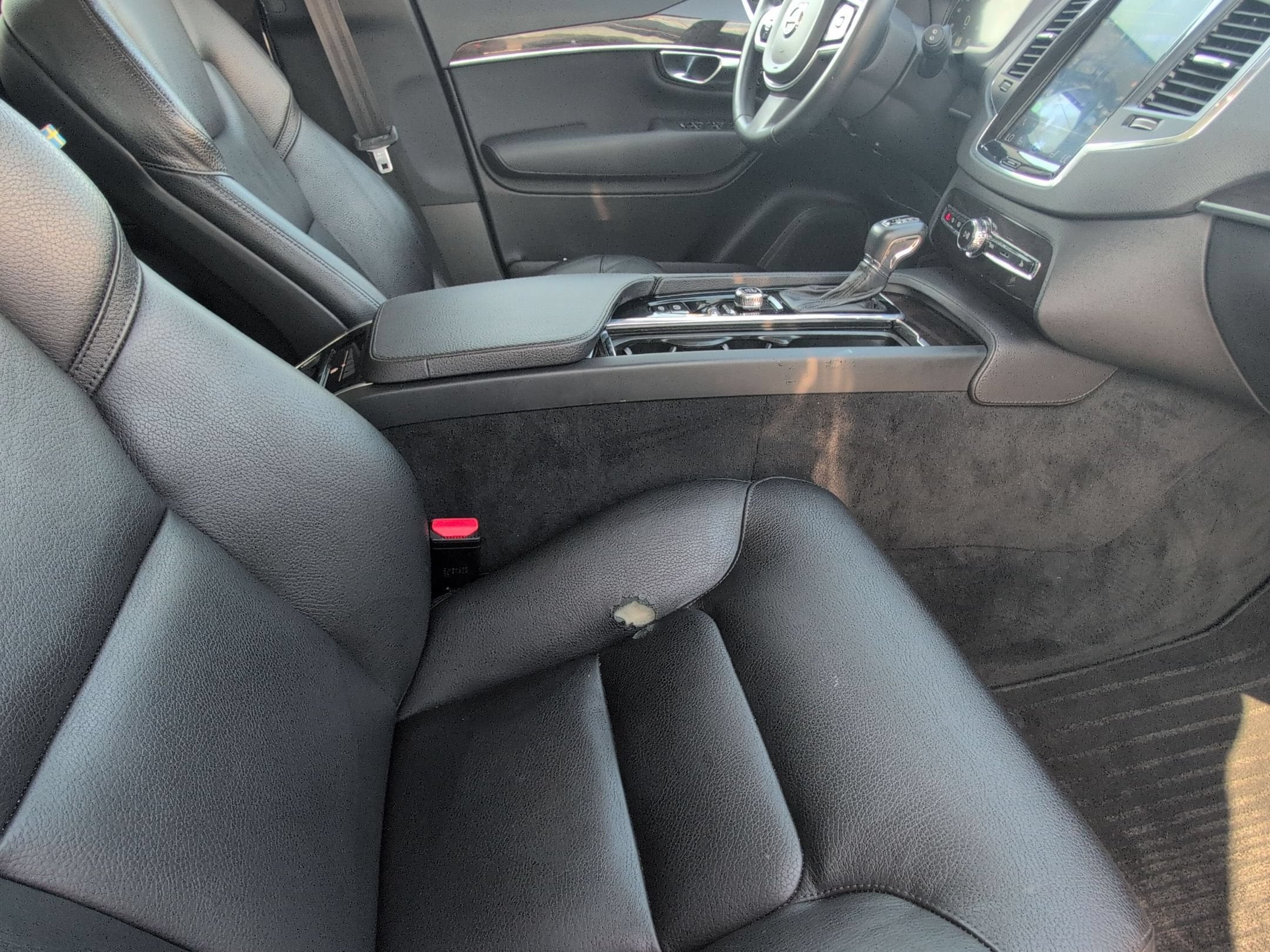2019 Volvo XC90 Momentum