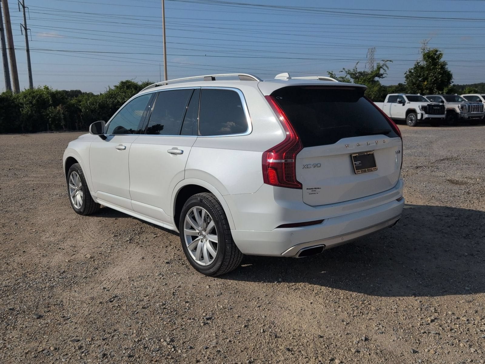 2019 Volvo XC90 Momentum