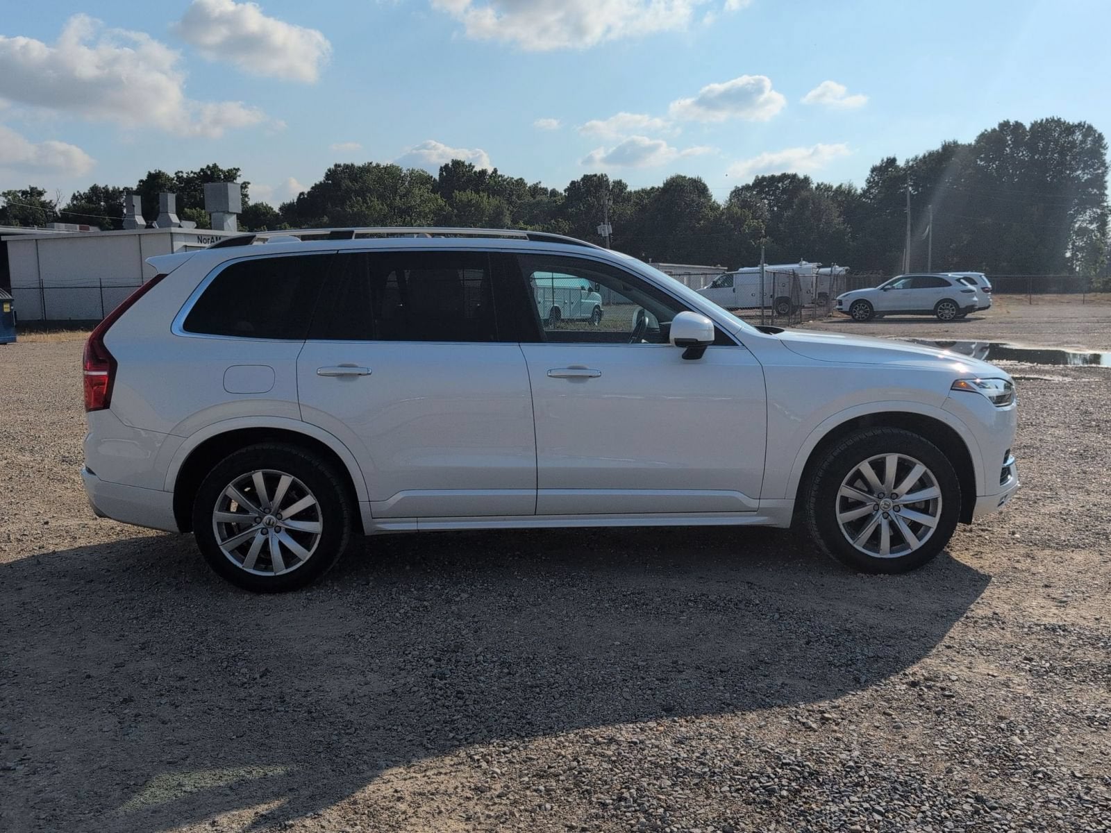 2019 Volvo XC90 Momentum