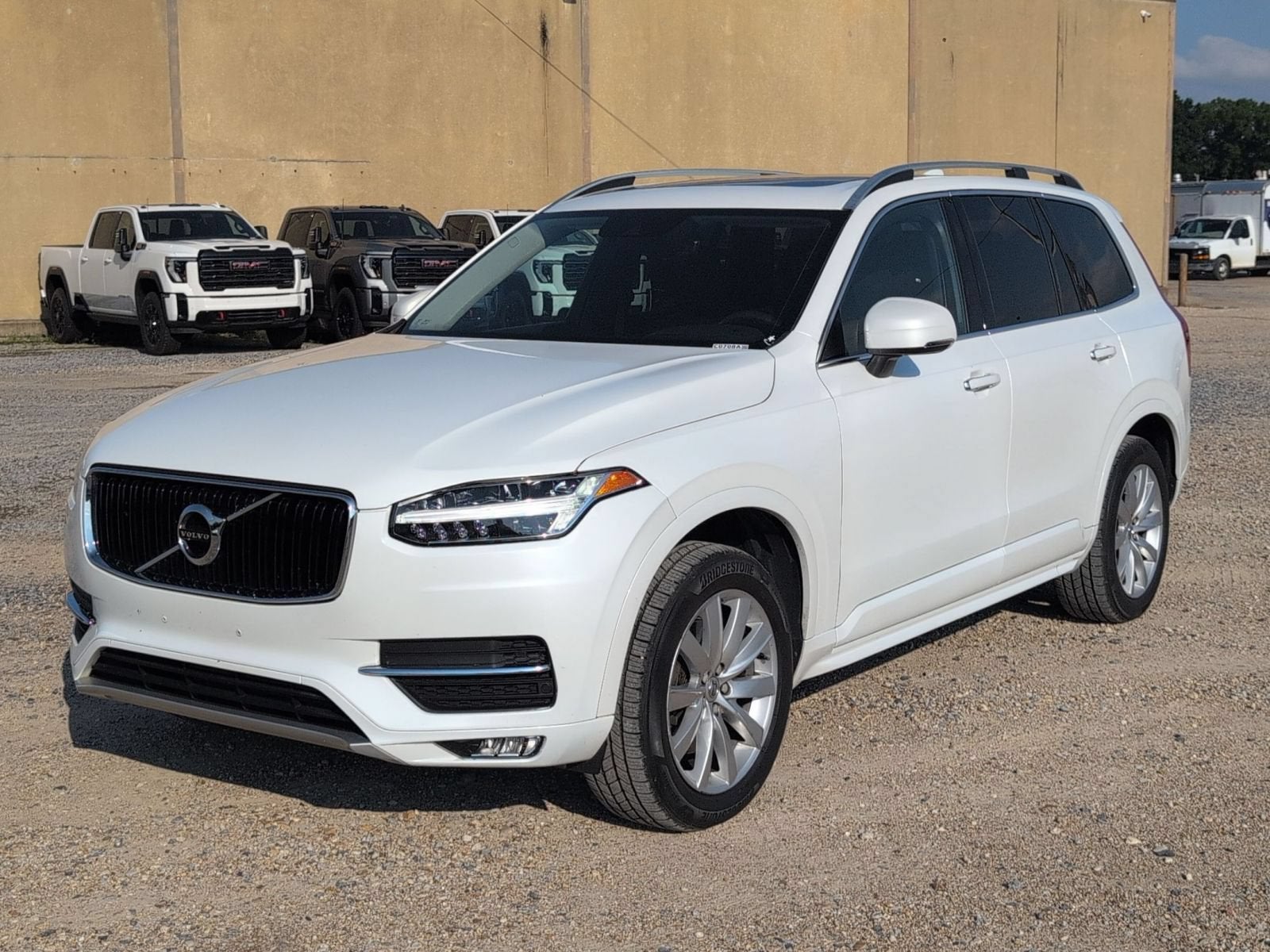 2019 Volvo XC90 Momentum