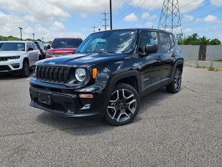 2021 Jeep Renegade Jeepster 4x4