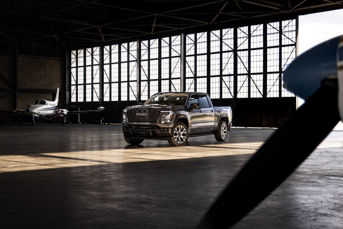 2027 GMC Sierra 1500 Denali Ultimate