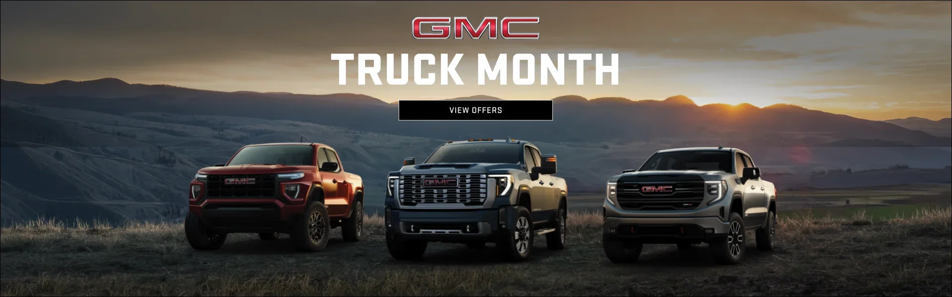 GMC Truck Month - September 2026 - Rivard Royall GMC Memphis