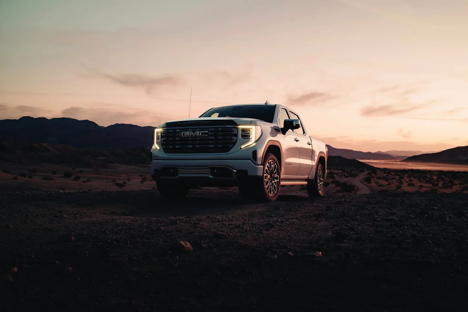 2026 GMC Sierra 1500 Elevation Crew Cab TurboMax