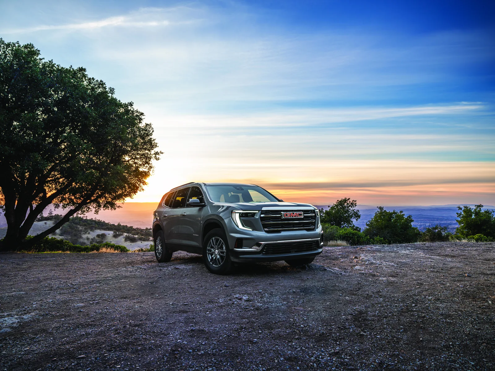 2026 GMC Acadia Elevation FWD