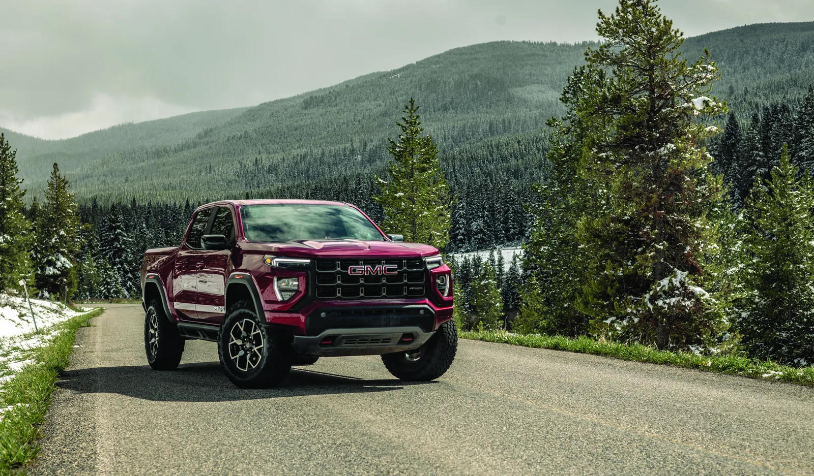 2026 GMC Canyon Elevation Crew Cab 4WD