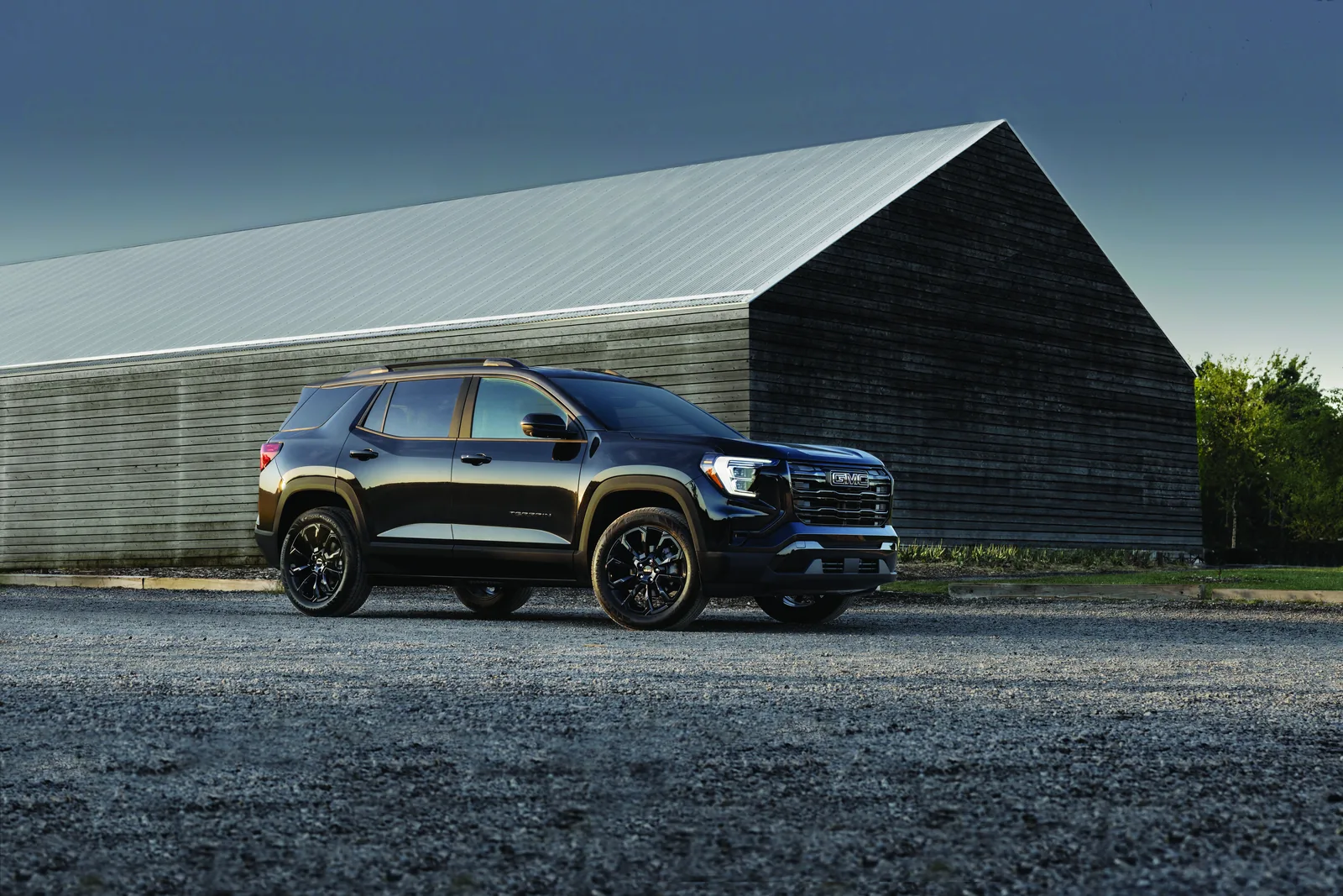 2026 GMC Terrain Elevation FWD